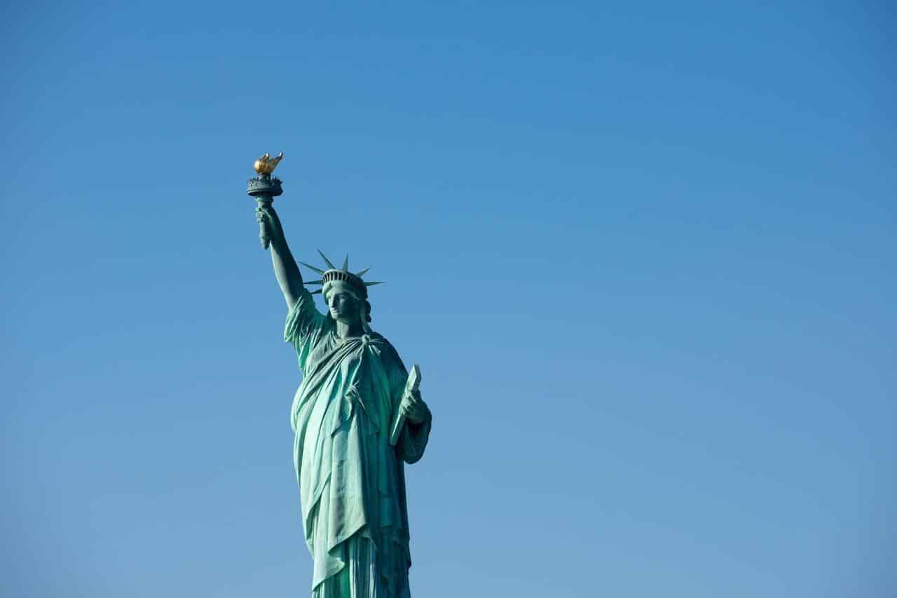 Historic zoning -- the Statue of Liberty