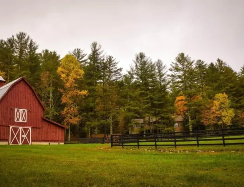 What Type of Structures Can You Build on Agricultural Land?