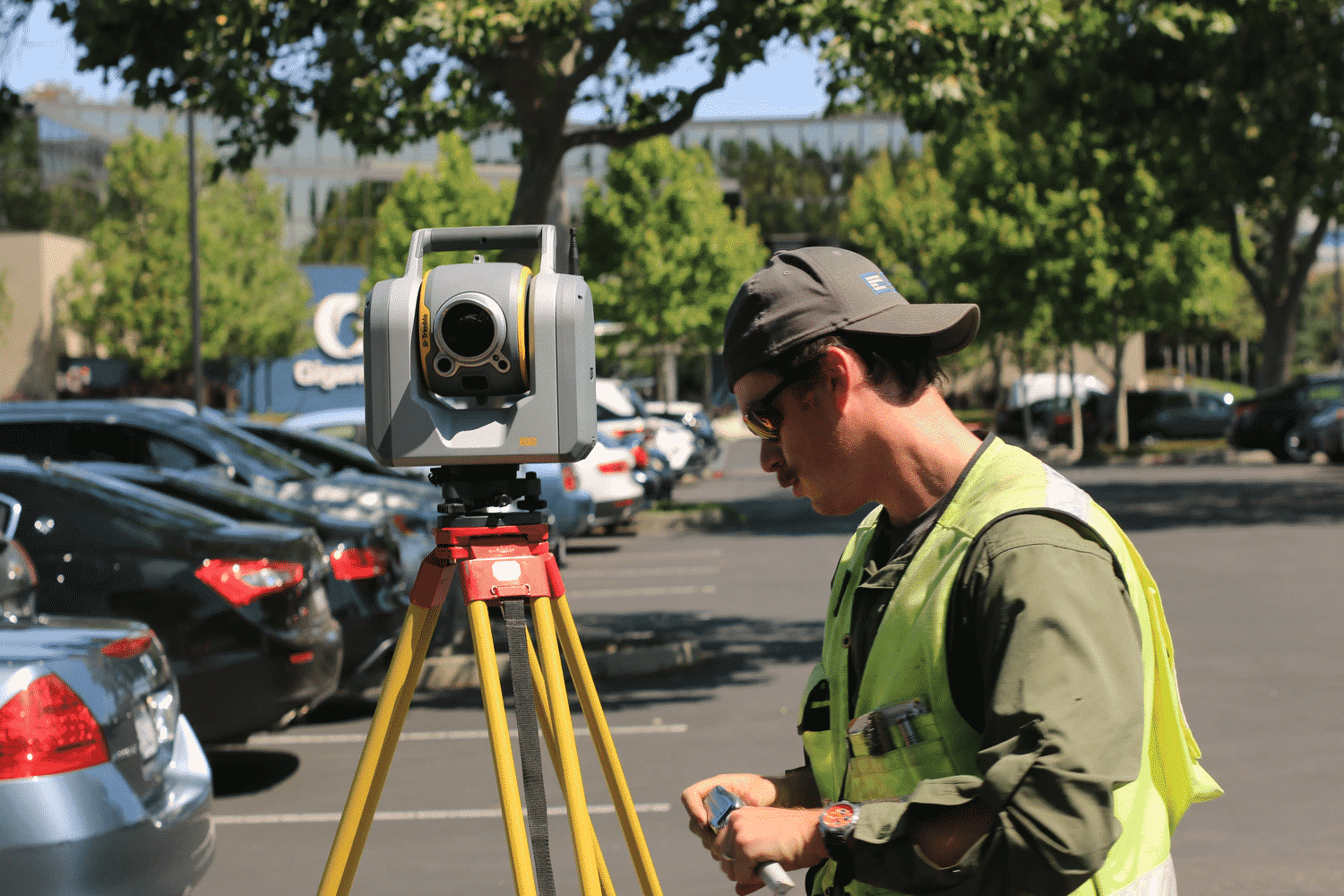 Topographical Surveyors Cardiff