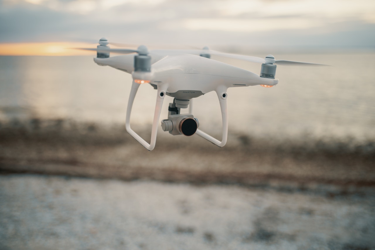 Essential Camera Features for Drone Surveying