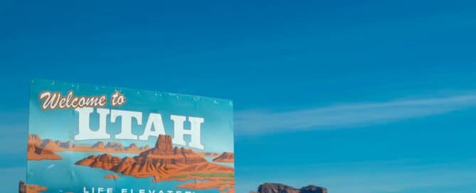 Utah state land