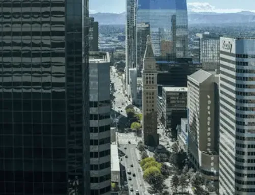 Commercial Land Surveryor in Denver