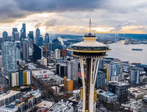 Commercial Land Surveryor in Seattle