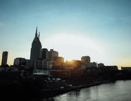 Commercial Land Surveryor in Nashville