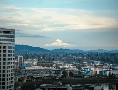 Commercial Land Surveyor in Portland, Oregon