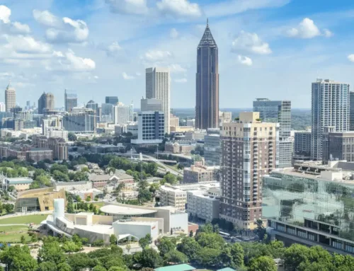 Commercial Land Surveyor in Atlanta