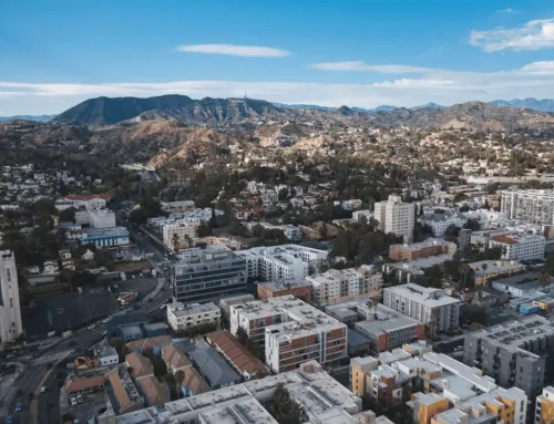 Commercial Land Surveyor in Riverside