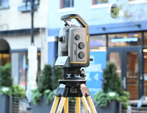 Commercial Land Surveyor in Jersey City