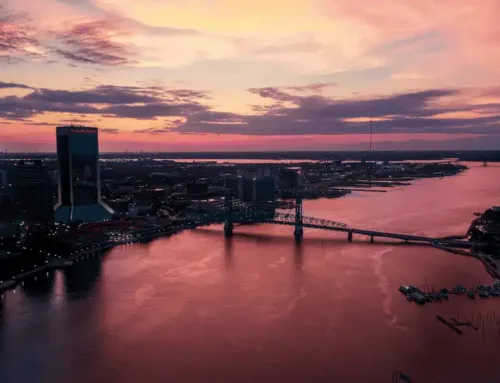 Commercial Land Surveryor in Jacksonville