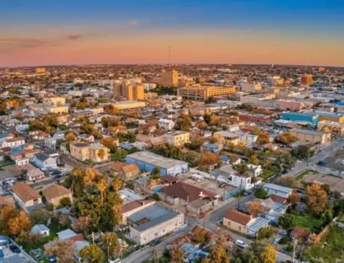 Commercial Land Surveryor in Laredo