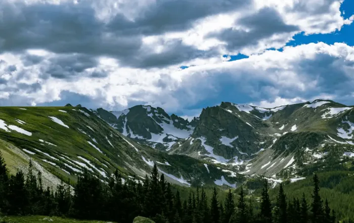 colorado mountains