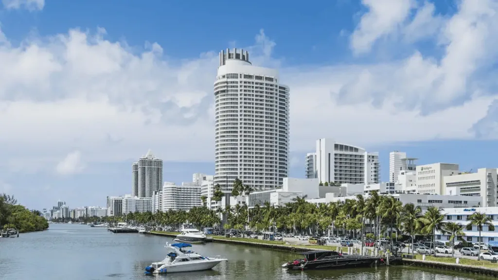 miami downtown buildings