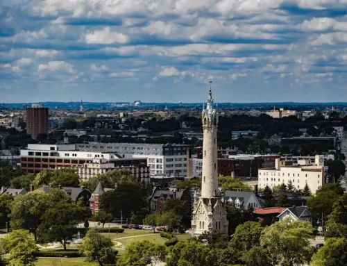 Commercial Land Surveryor in Milwaukee