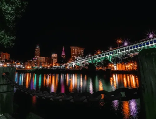 Commercial Land Surveryor in Cleveland