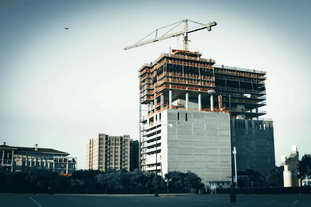 commercial real estate development texas