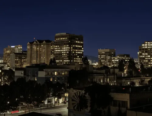 Commercial Land Surveryor in San Jose