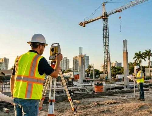 Commercial Land Surveryor in Miami