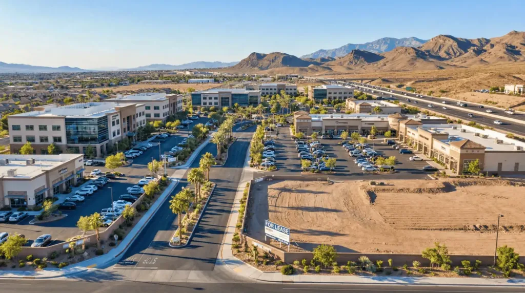 commercial real estate henderson nevada