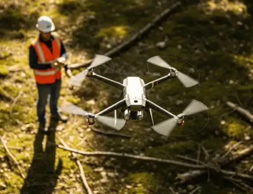 Commercial Land Surveyor in Bellevue