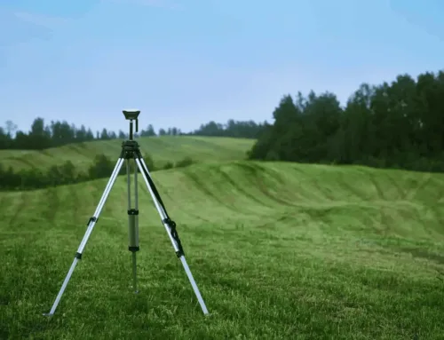 Commercial Land Surveyor in Mesquite, Texas