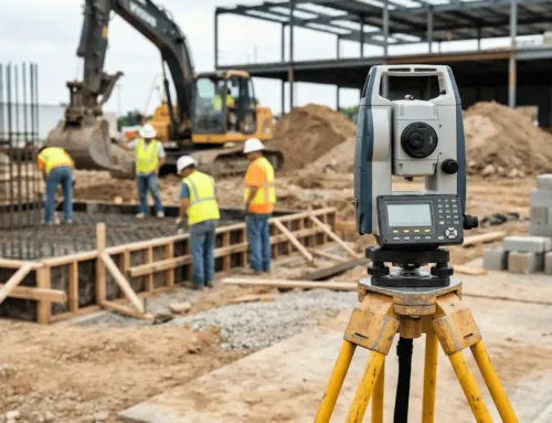 Commercial Land Surveyor in Henderson