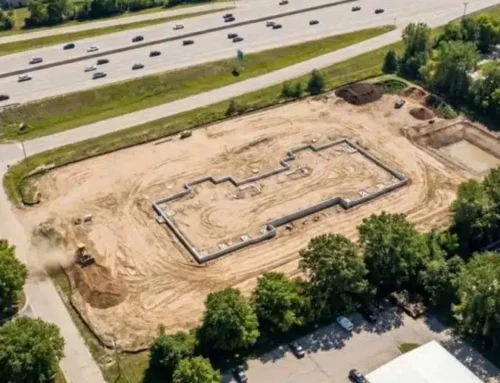 Commercial Land Surveyor in Madison