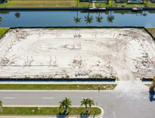 Commercial Land Surveyor in Cape Coral