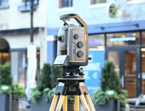 Commercial Land Surveyor in Baltimore