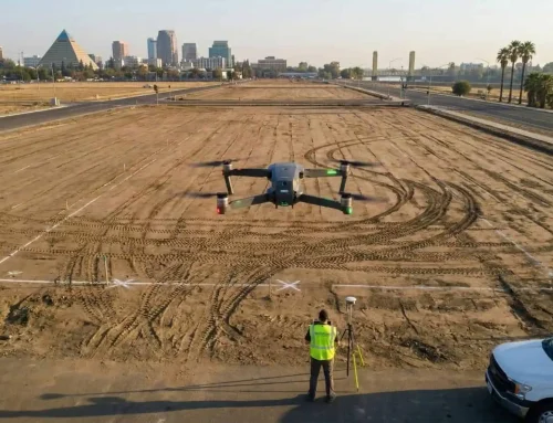 Commercial Land Surveyor in Sacramento