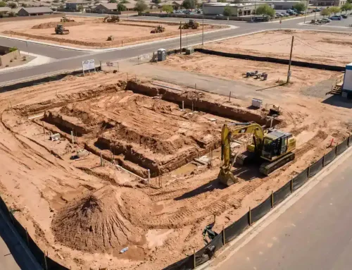 Commercial Land Surveyor in Mesa AZ