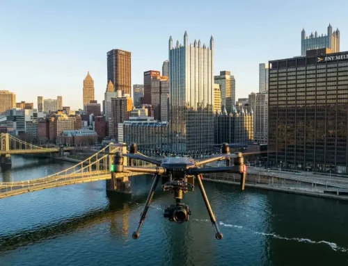 Commercial Land Surveyor in Pittsburgh