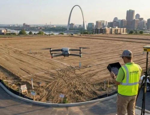 Commercial Land Surveyor in St. Louis