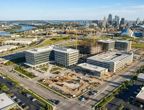 Commercial Land Surveyor in Kansas City, MO
