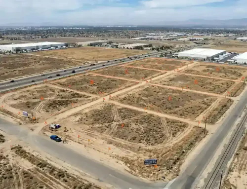 Commercial Land Surveyor in Bakersfield